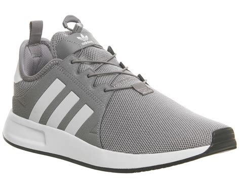 grijs sneaker adidas|adidas men's grey sneakers.